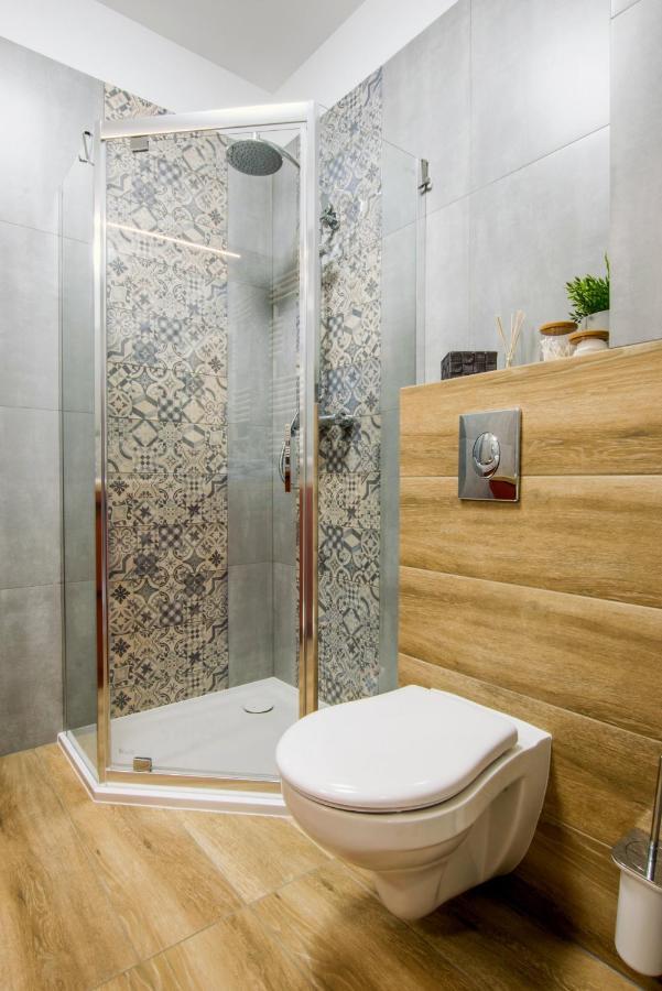 W&K Apartments - Ginger Suite - Faktura Vat, Parking Koszalin Dış mekan fotoğraf