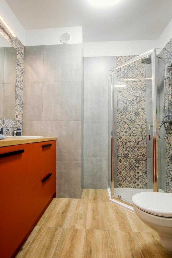 W&K Apartments - Ginger Suite - Faktura Vat, Parking Koszalin Dış mekan fotoğraf