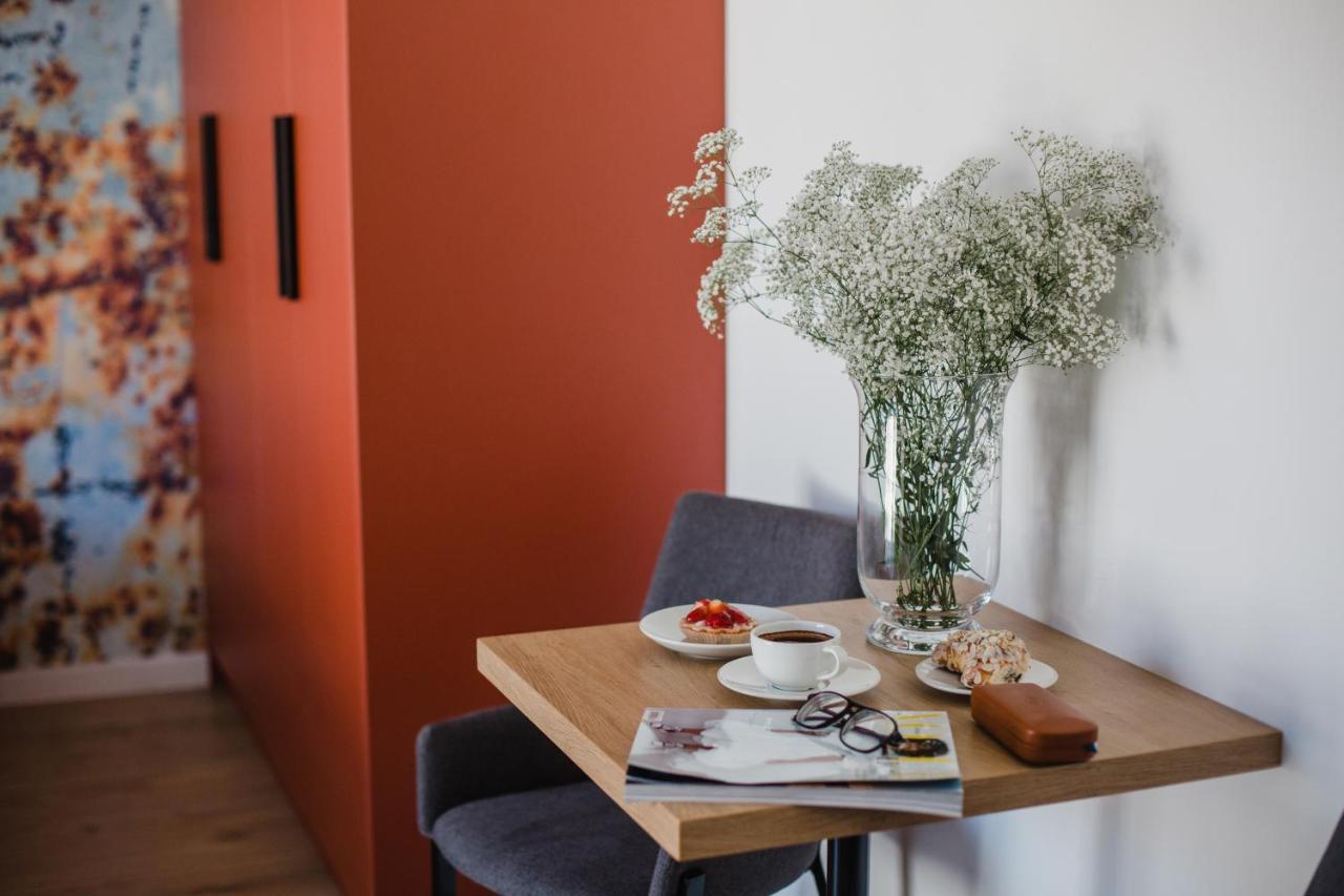 W&K Apartments - Ginger Suite - Faktura Vat, Parking Koszalin Dış mekan fotoğraf