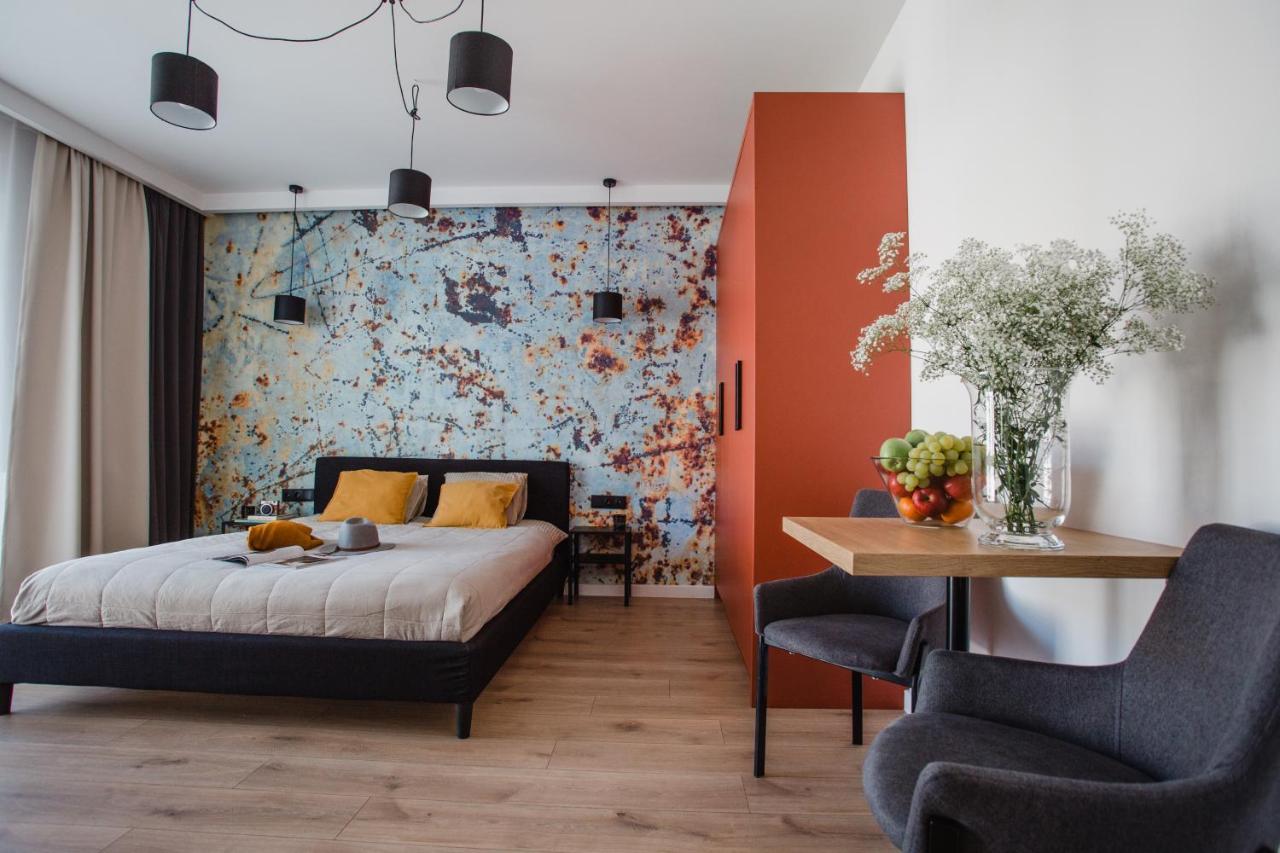 W&K Apartments - Ginger Suite - Faktura Vat, Parking Koszalin Dış mekan fotoğraf