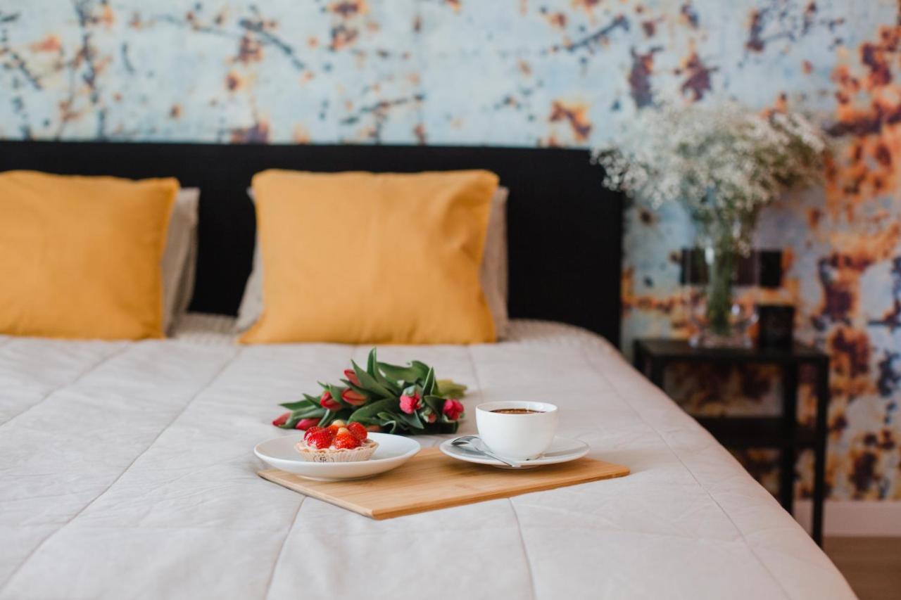 W&K Apartments - Ginger Suite - Faktura Vat, Parking Koszalin Dış mekan fotoğraf