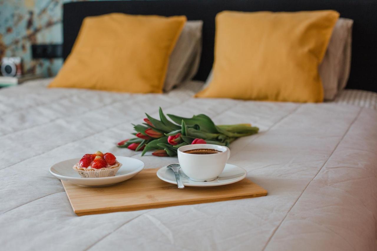 W&K Apartments - Ginger Suite - Faktura Vat, Parking Koszalin Dış mekan fotoğraf