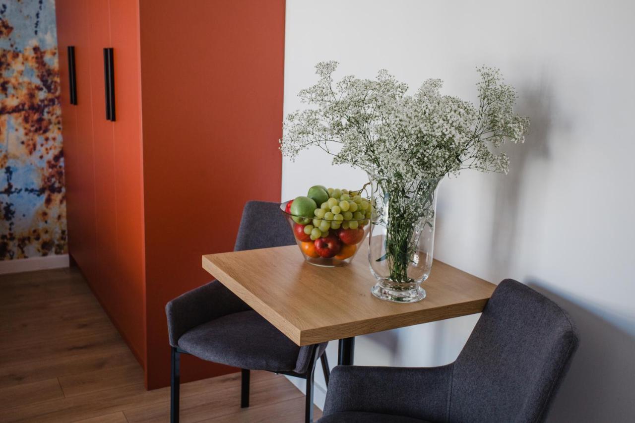 W&K Apartments - Ginger Suite - Faktura Vat, Parking Koszalin Dış mekan fotoğraf