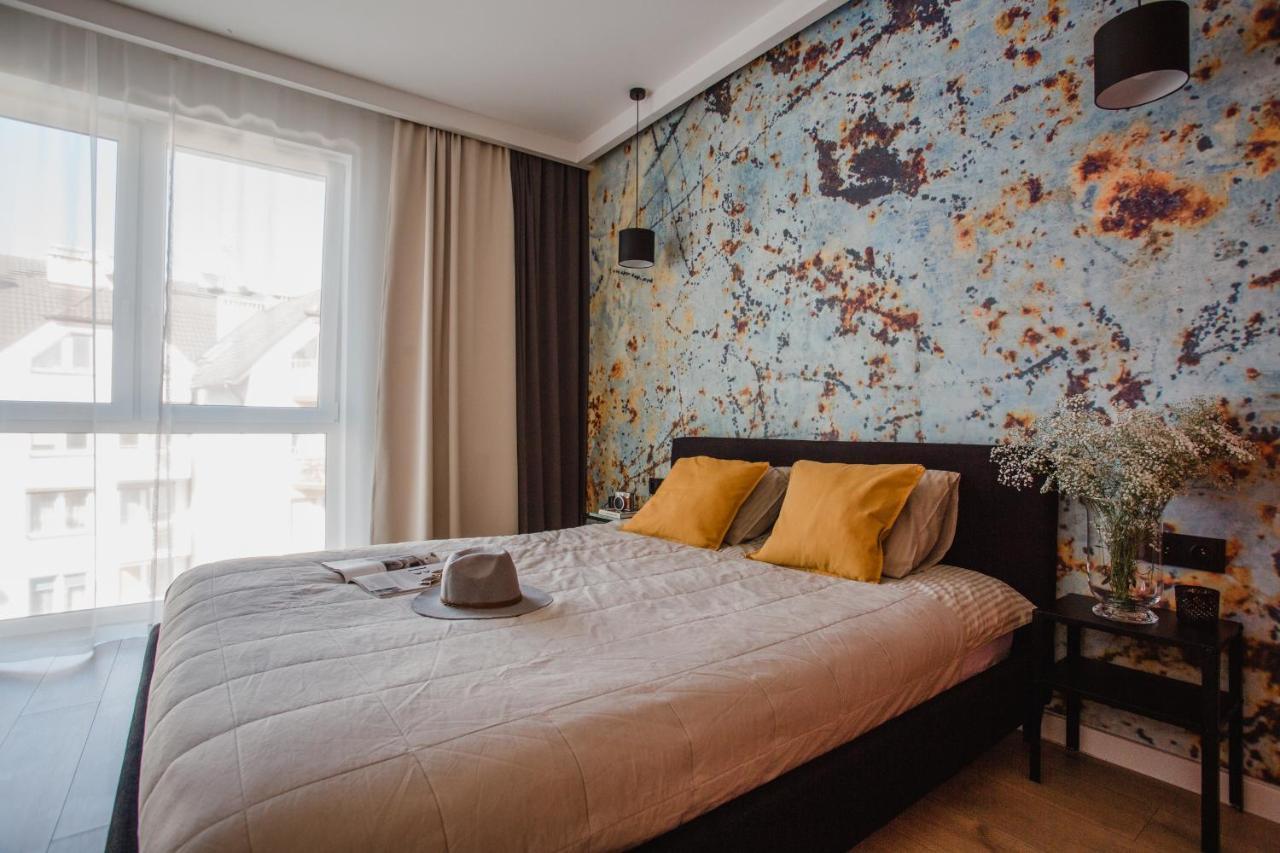 W&K Apartments - Ginger Suite - Faktura Vat, Parking Koszalin Dış mekan fotoğraf