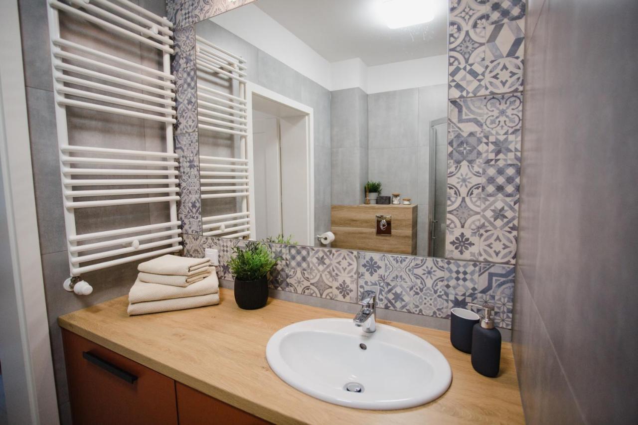W&K Apartments - Ginger Suite - Faktura Vat, Parking Koszalin Dış mekan fotoğraf
