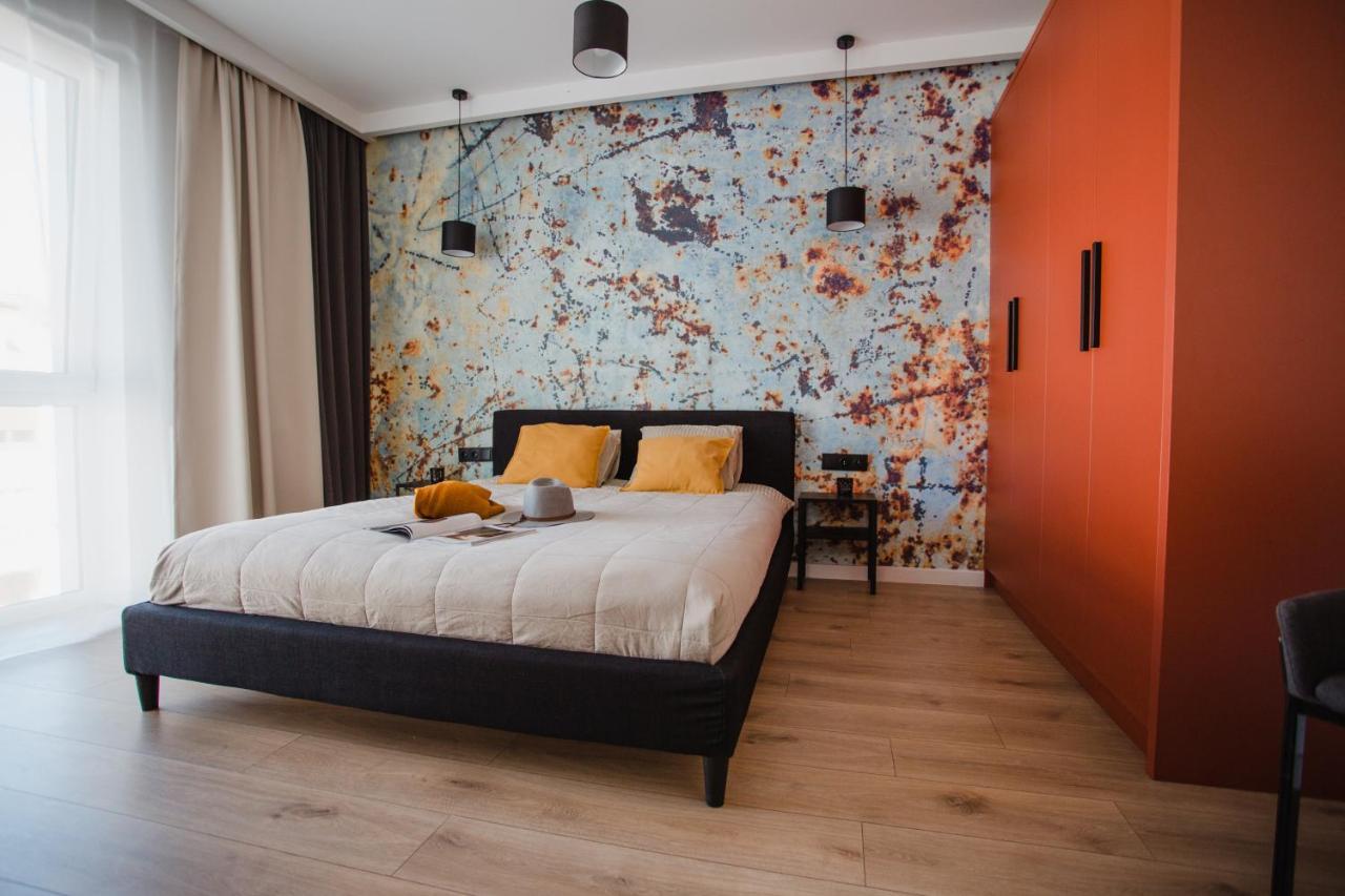 W&K Apartments - Ginger Suite - Faktura Vat, Parking Koszalin Dış mekan fotoğraf