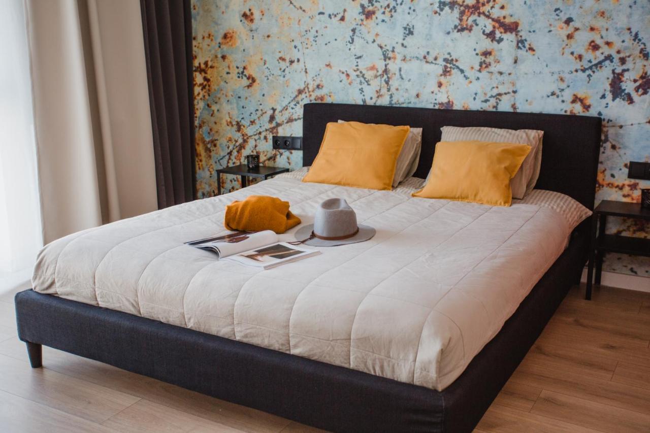 W&K Apartments - Ginger Suite - Faktura Vat, Parking Koszalin Dış mekan fotoğraf
