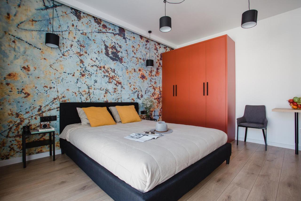 W&K Apartments - Ginger Suite - Faktura Vat, Parking Koszalin Dış mekan fotoğraf
