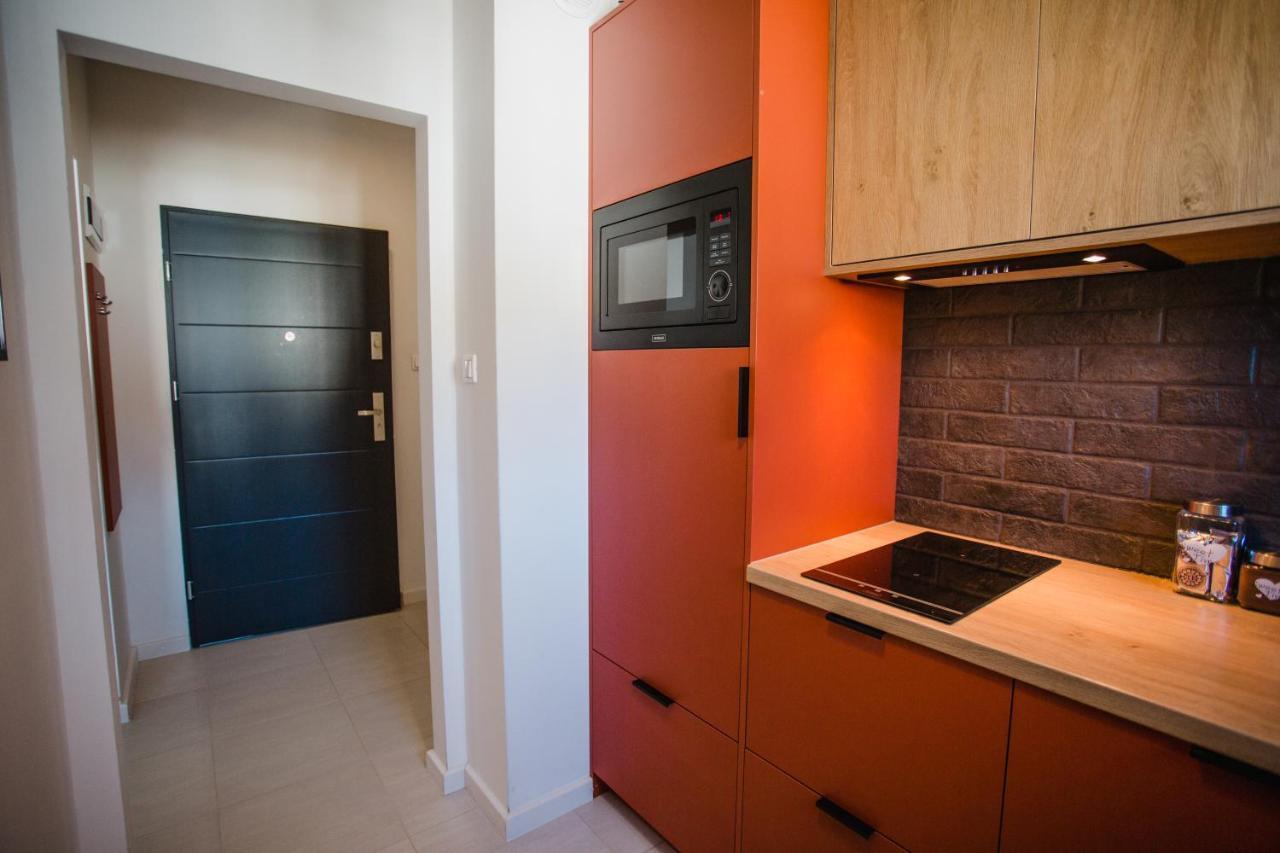 W&K Apartments - Ginger Suite - Faktura Vat, Parking Koszalin Dış mekan fotoğraf