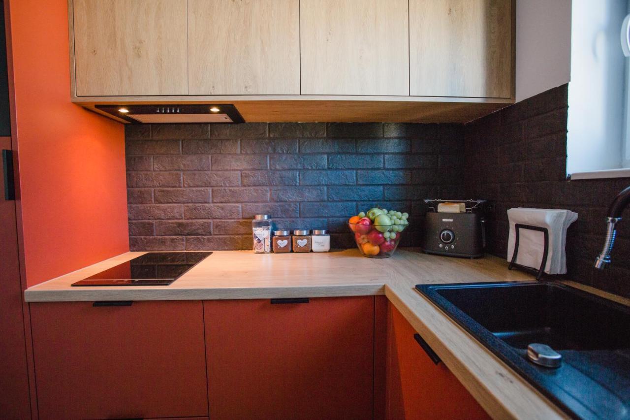 W&K Apartments - Ginger Suite - Faktura Vat, Parking Koszalin Dış mekan fotoğraf