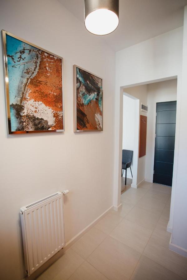 W&K Apartments - Ginger Suite - Faktura Vat, Parking Koszalin Dış mekan fotoğraf