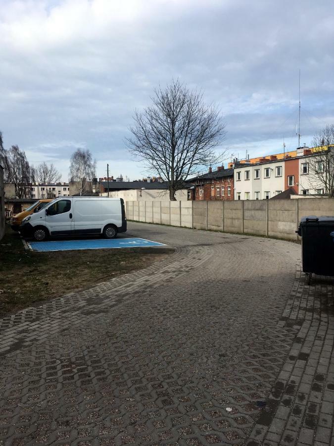 W&K Apartments - Ginger Suite - Faktura Vat, Parking Koszalin Dış mekan fotoğraf
