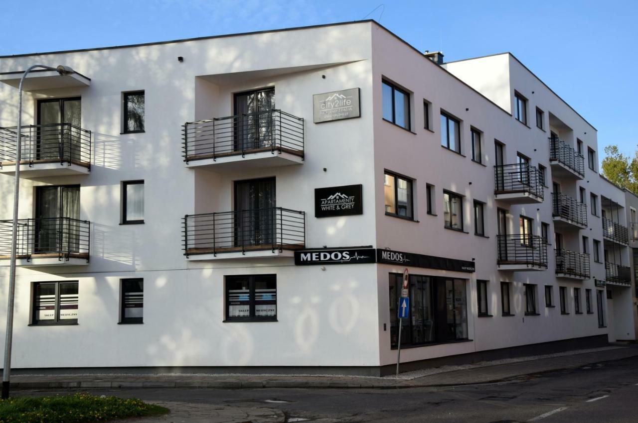 W&K Apartments - Ginger Suite - Faktura Vat, Parking Koszalin Dış mekan fotoğraf