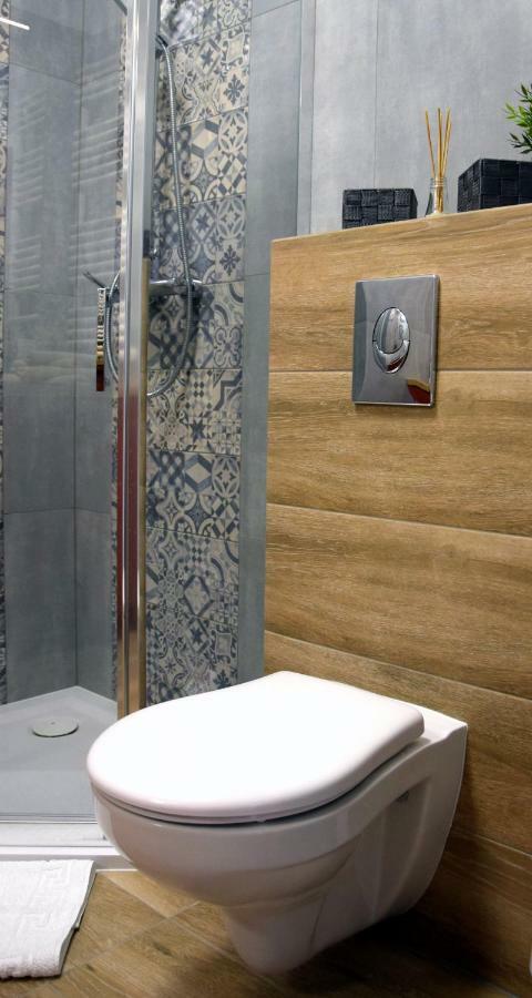 W&K Apartments - Ginger Suite - Faktura Vat, Parking Koszalin Dış mekan fotoğraf